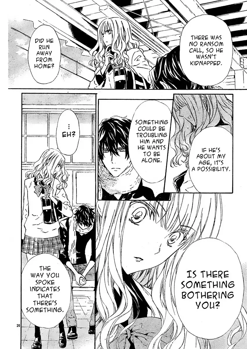 Seirei Produce Chapter 5 27